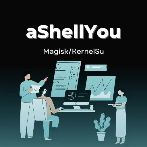 aShellYou logo
