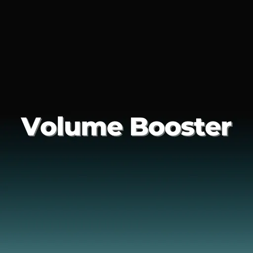Bluetooth Volume Booster logo