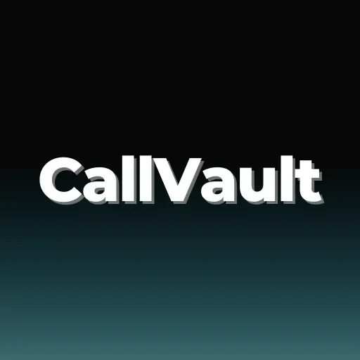 CallVault logo