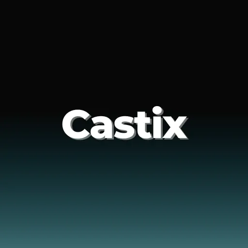 Castix logo
