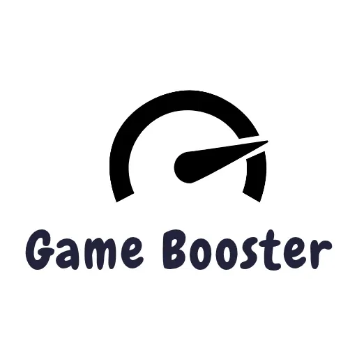 Game Booster App logo