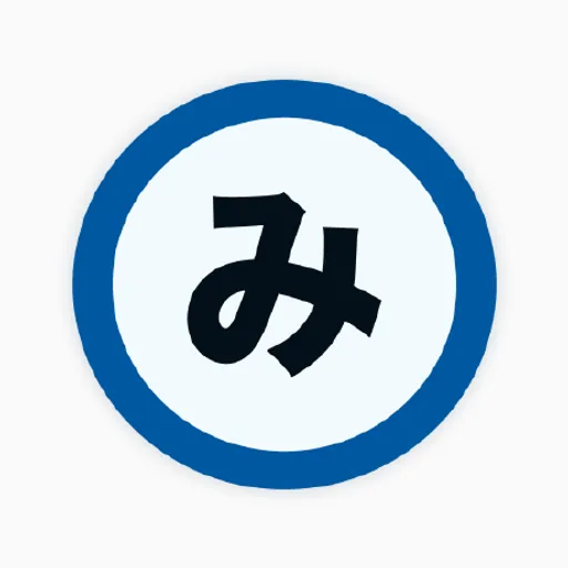 Mihon logo