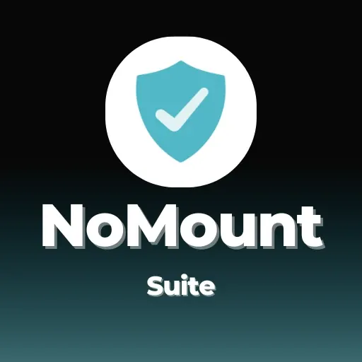 NoMount Suite icon