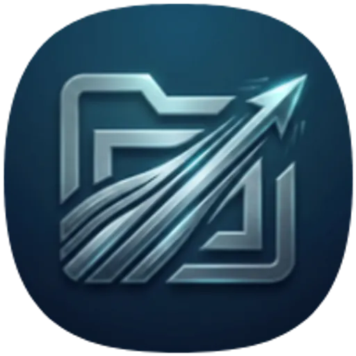 Ultimate File Manager Pro logo