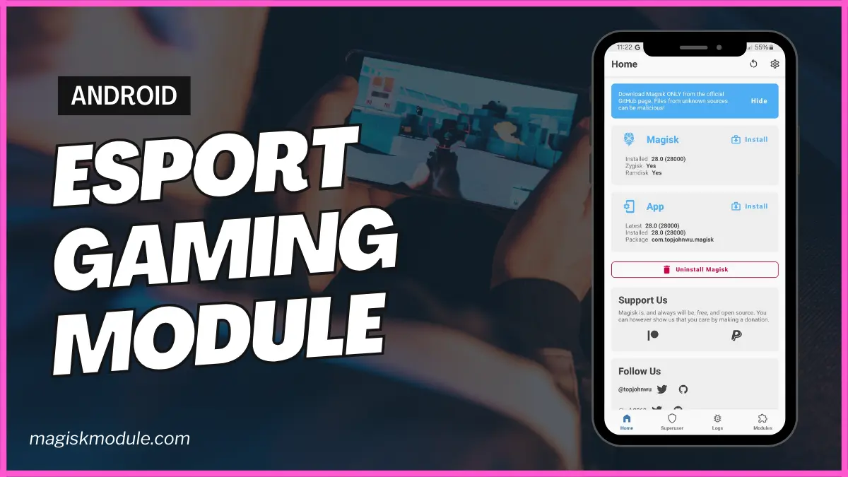 ESPORT GAMING