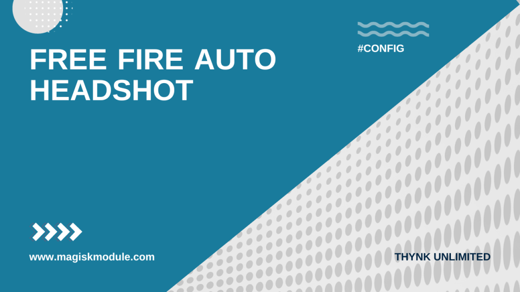 Free Fire Auto Headshot