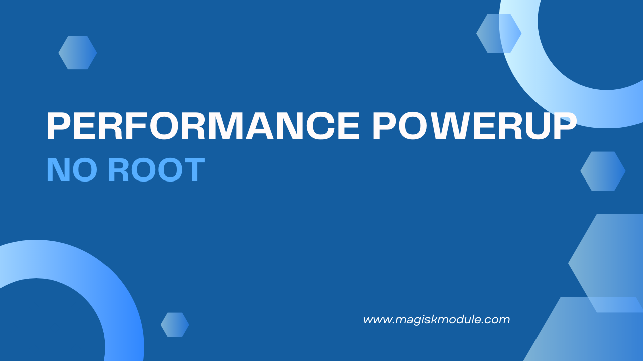 Performance PowerUp