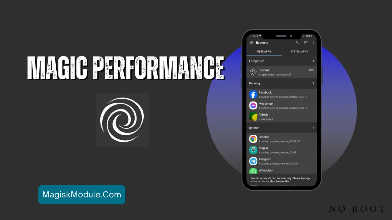 Magic Performance
