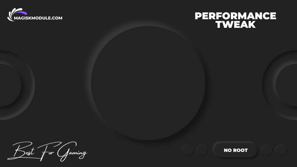 Performance Tweak