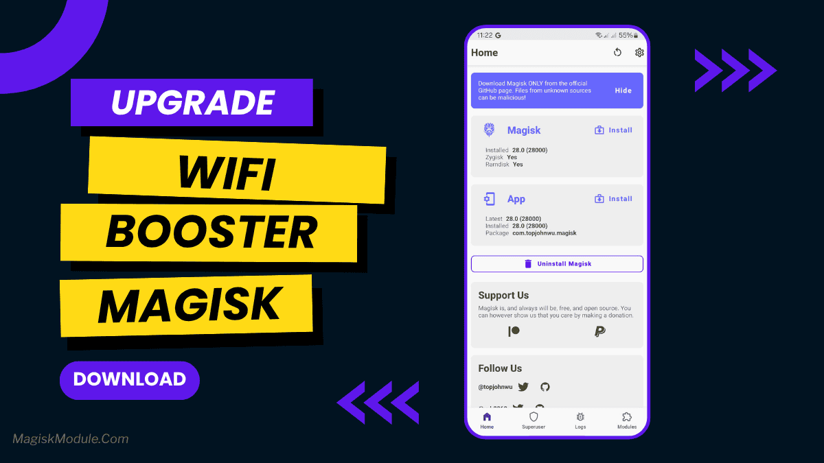 WIFI Booster