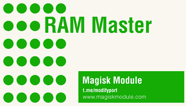 RAM Master