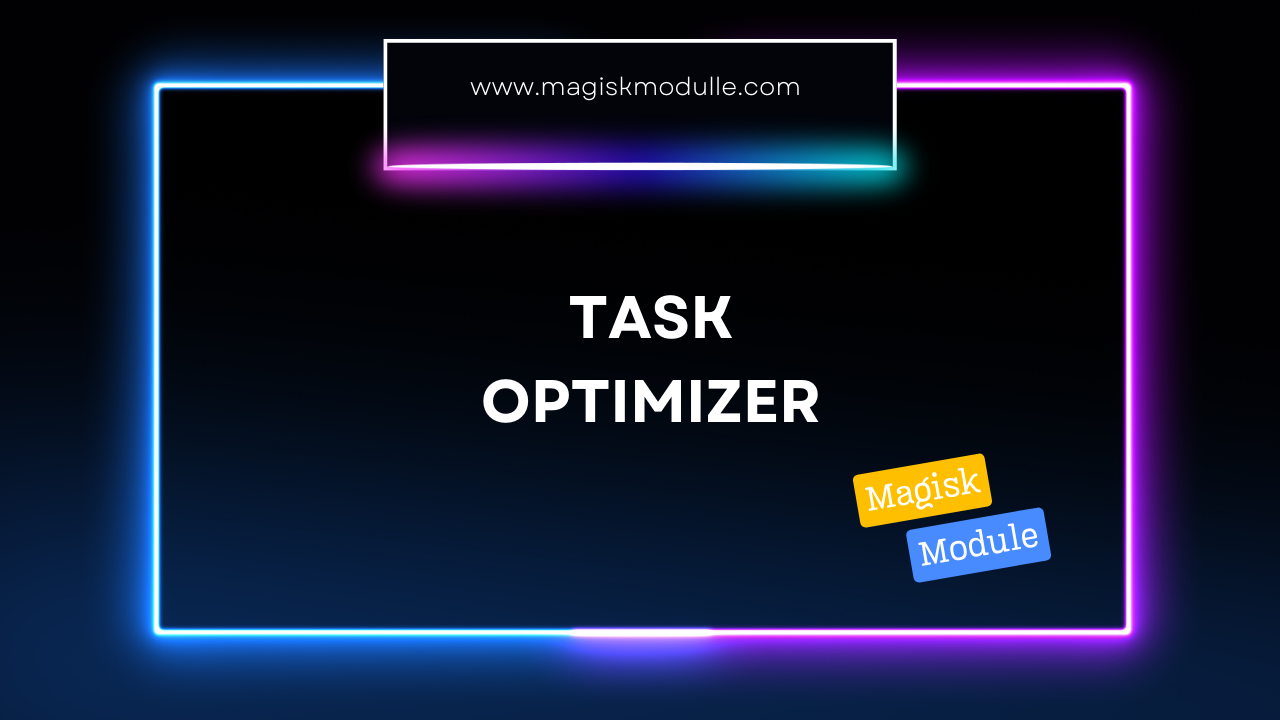 Task Optimizer