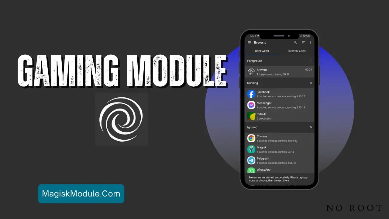 Mobile Legends Best Gaming Module
