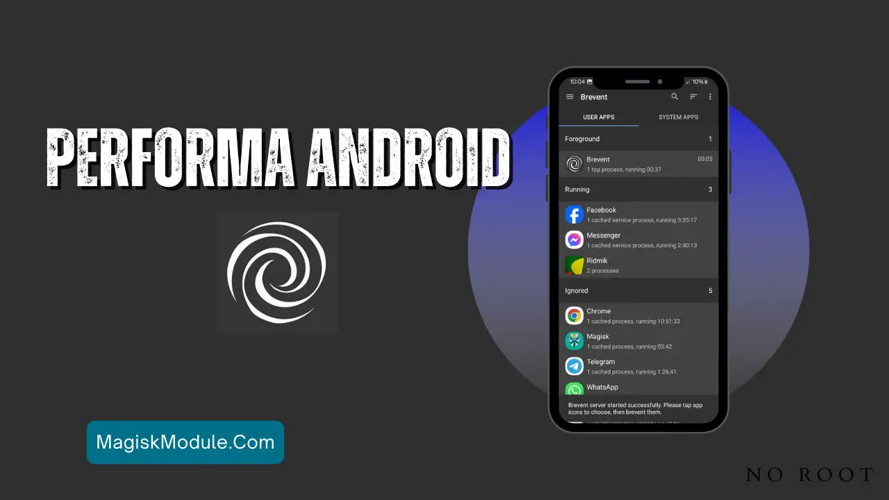 Performa Android