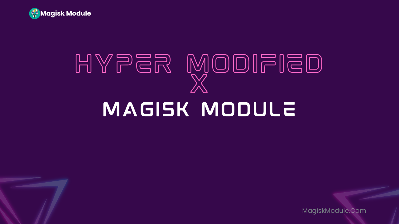 Hyper Modified X