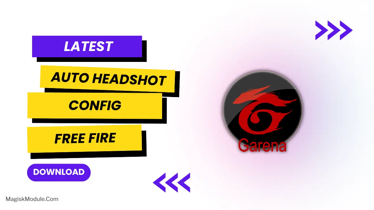 Free Fire Auto Aim Lock Config 1 FF Auto Headshot