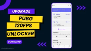 Unlock 120FPS
