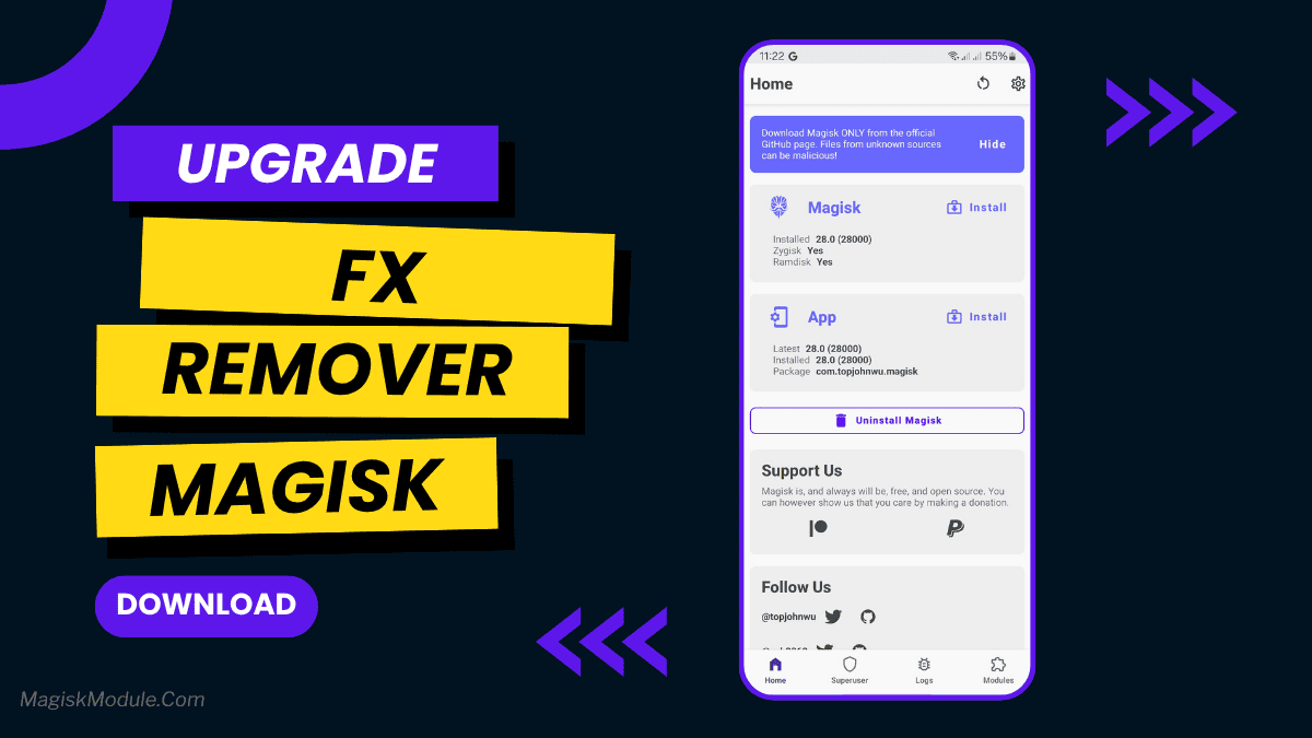 FX Remover