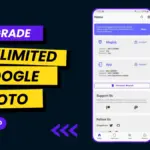 Unlimited Google Photo