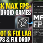 Unlock Max FPS+