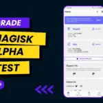 Magisk Alpha
