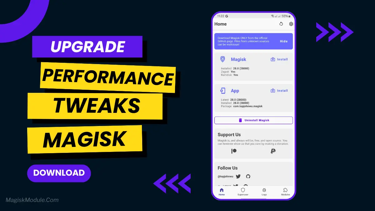 Performance Tweak