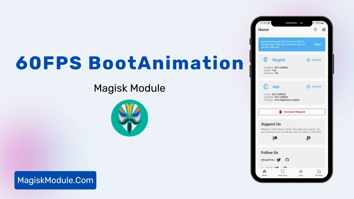 Boot Animation