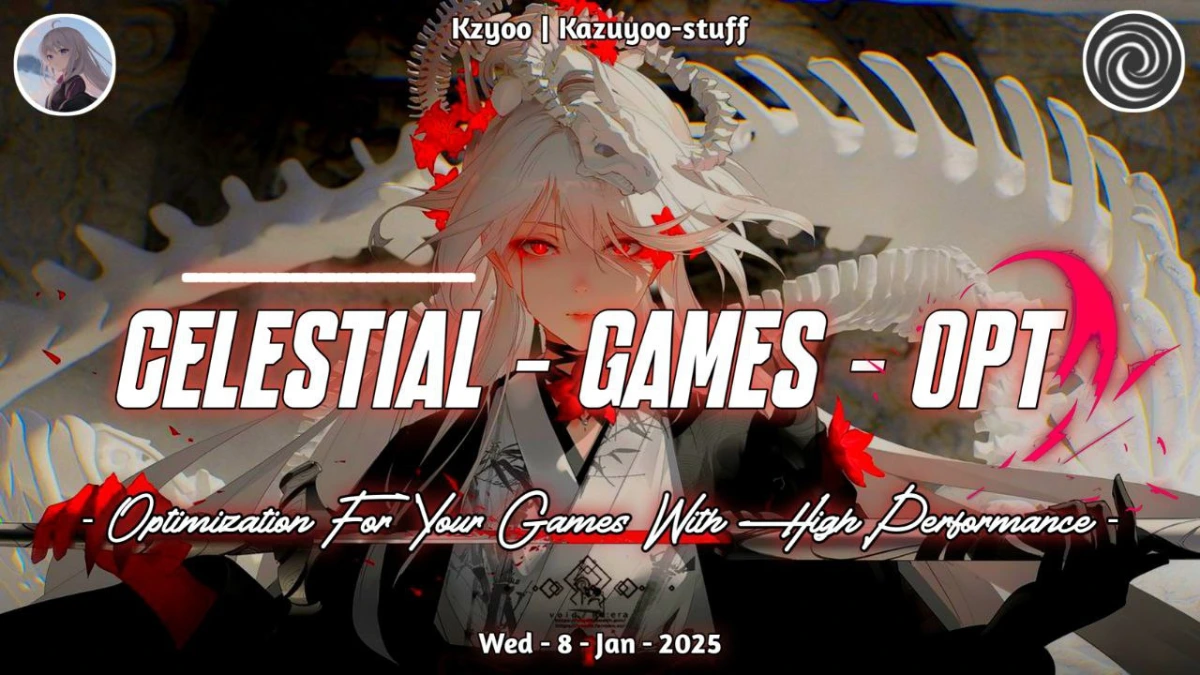 Celestia Game Optimizer