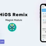 HiOS Remix Experience