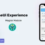 OneUi Experience