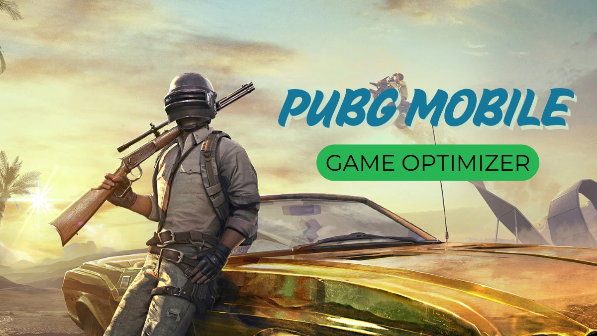 PUBG Mobile Game Optimizer