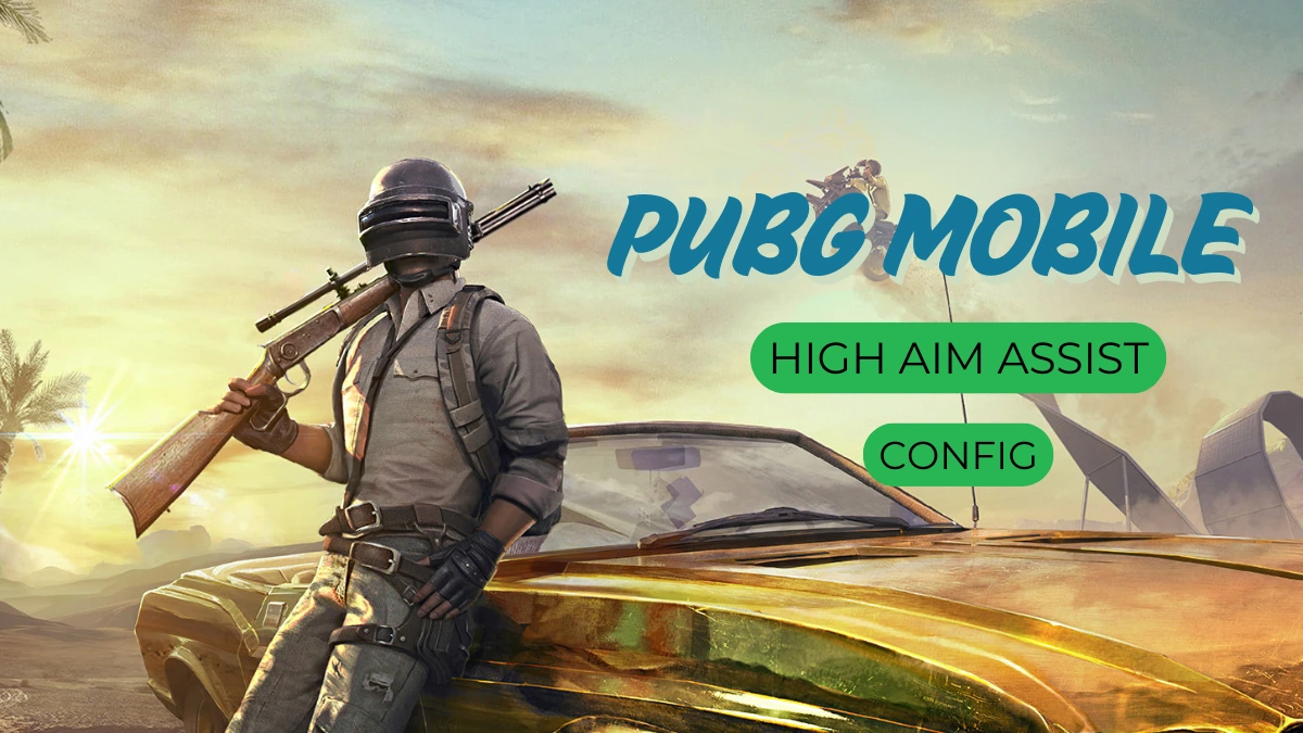 PUBG Mobile High Aim Assist