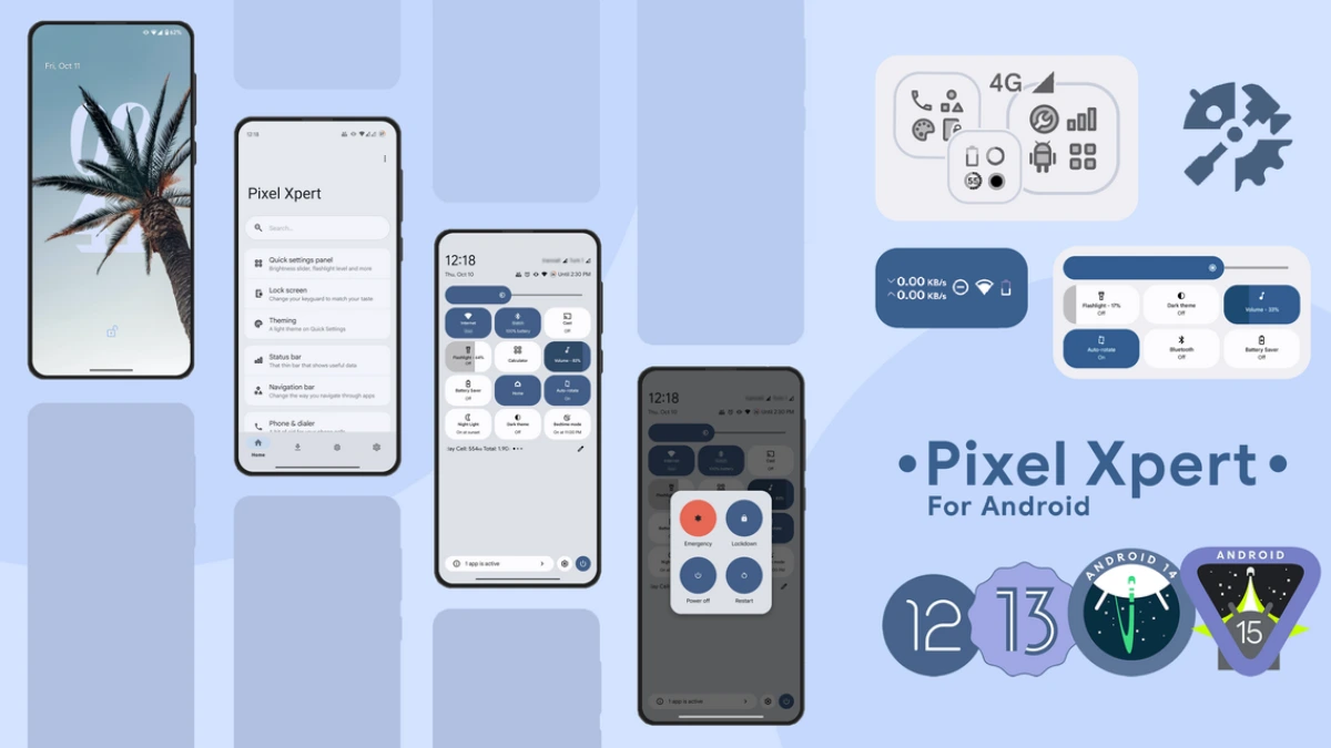 Pixel Xpert