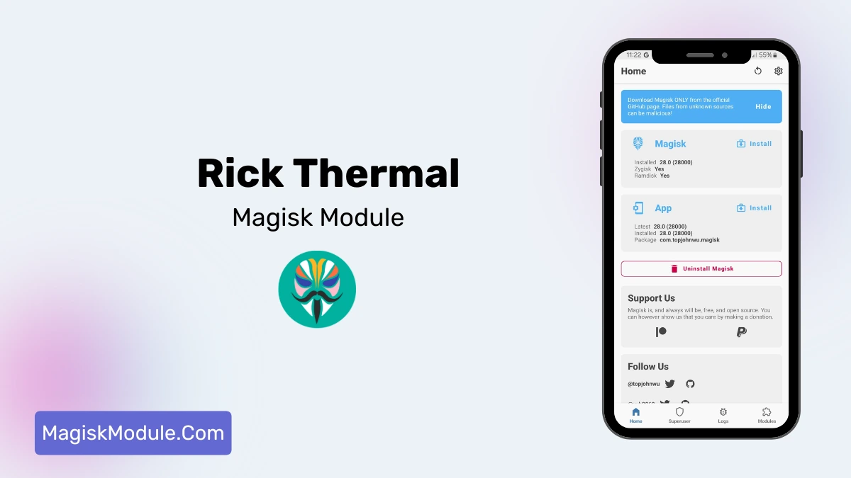Rick Thermal