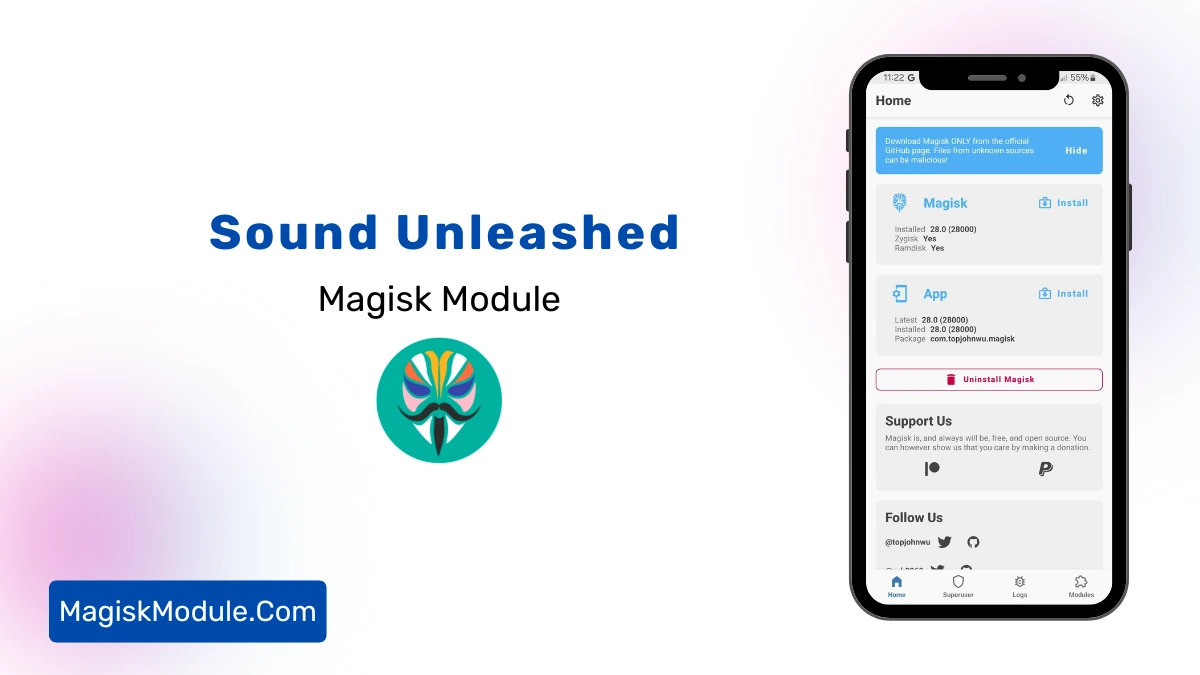 Sound Unleashed