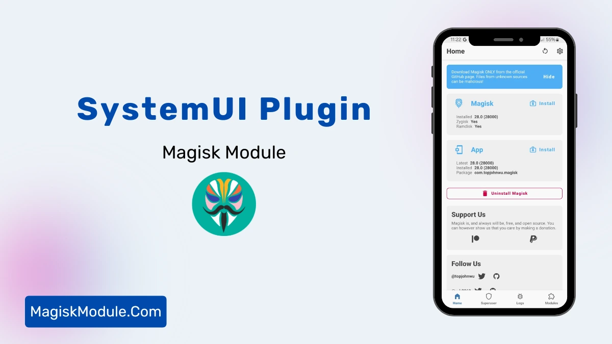 SystemUI Plugin