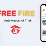 free fire Auto Headshot Trick