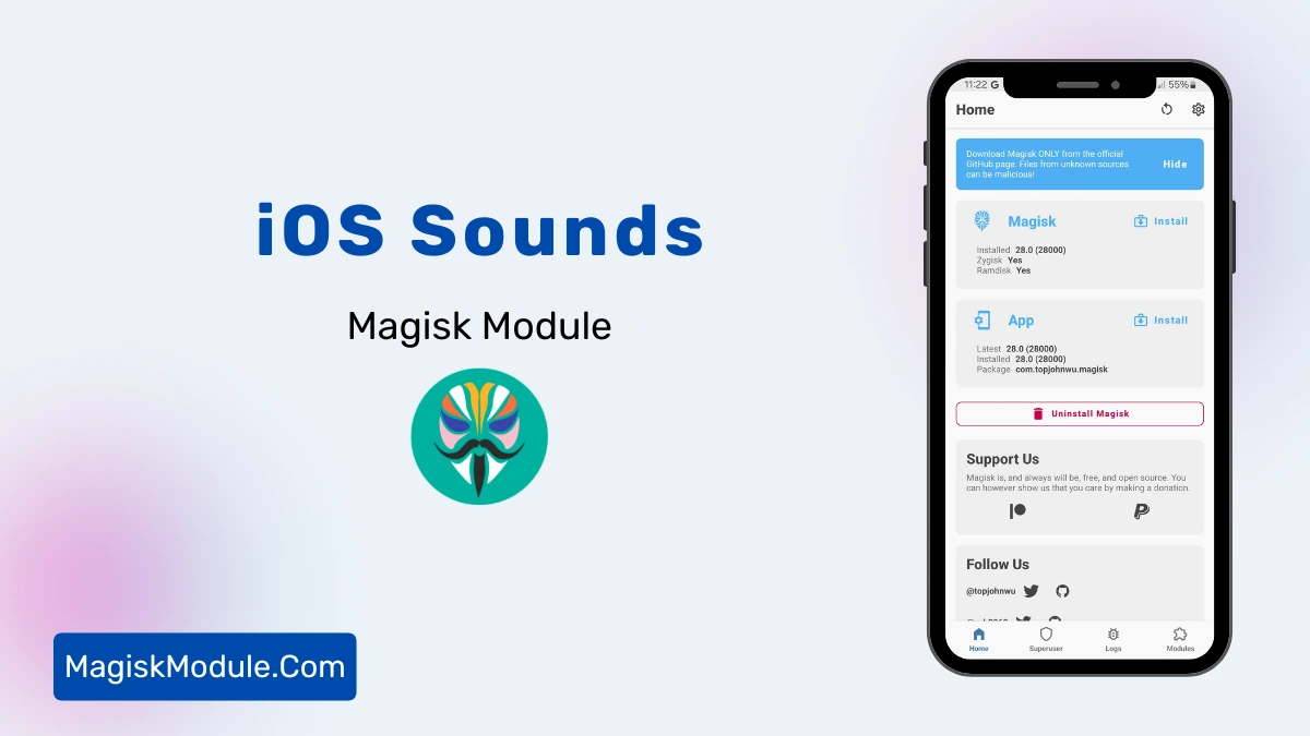iOS Sounds