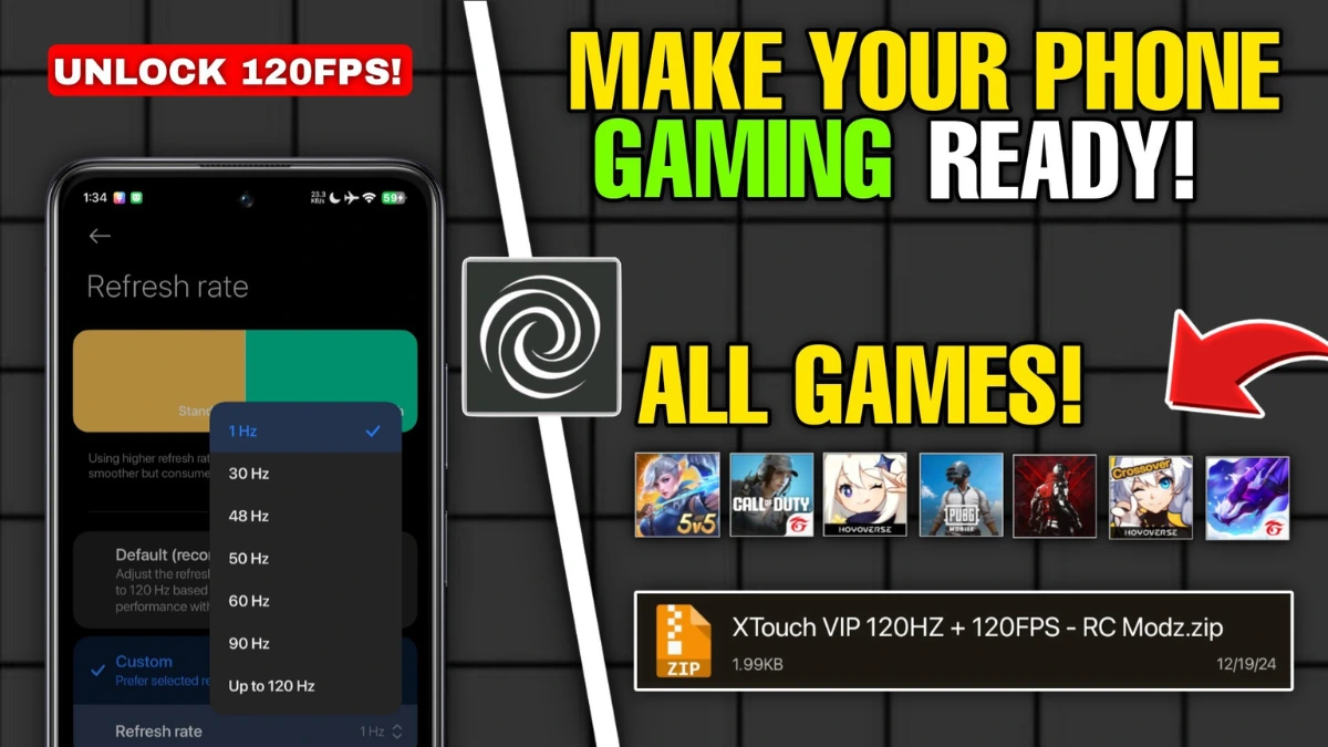 120FPS