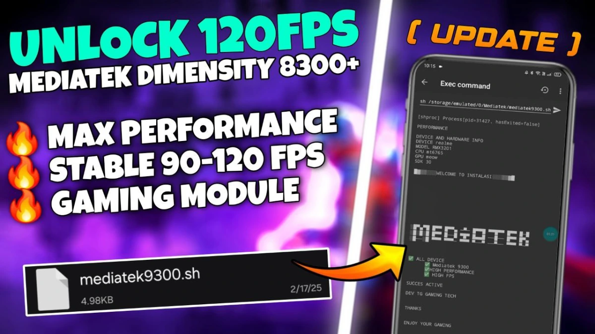 120Hz Refresh Rate