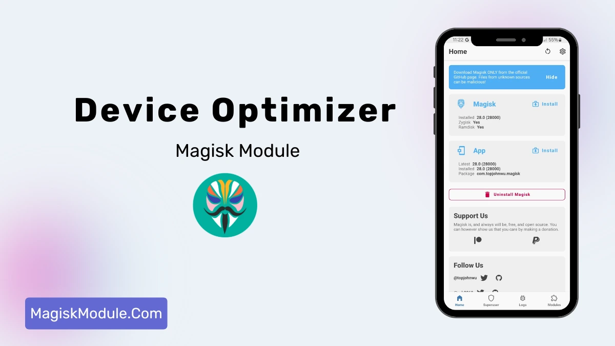 Android Device Optimizer