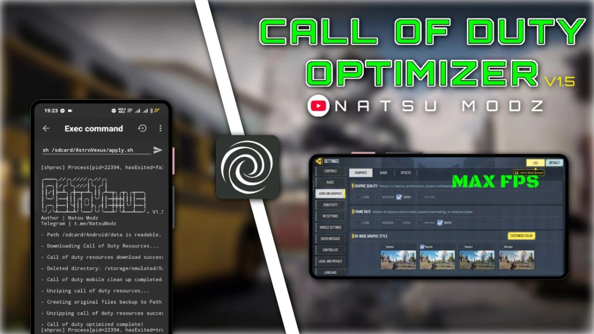 Call of Duty Optimizer