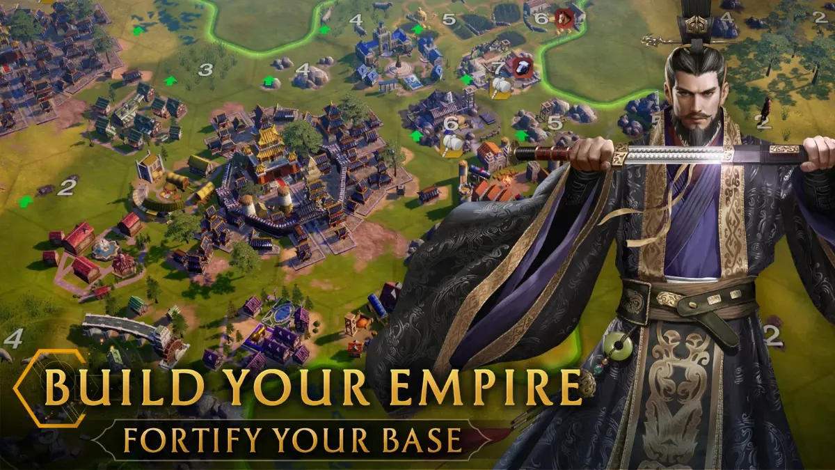 Civilization VII Mobile
