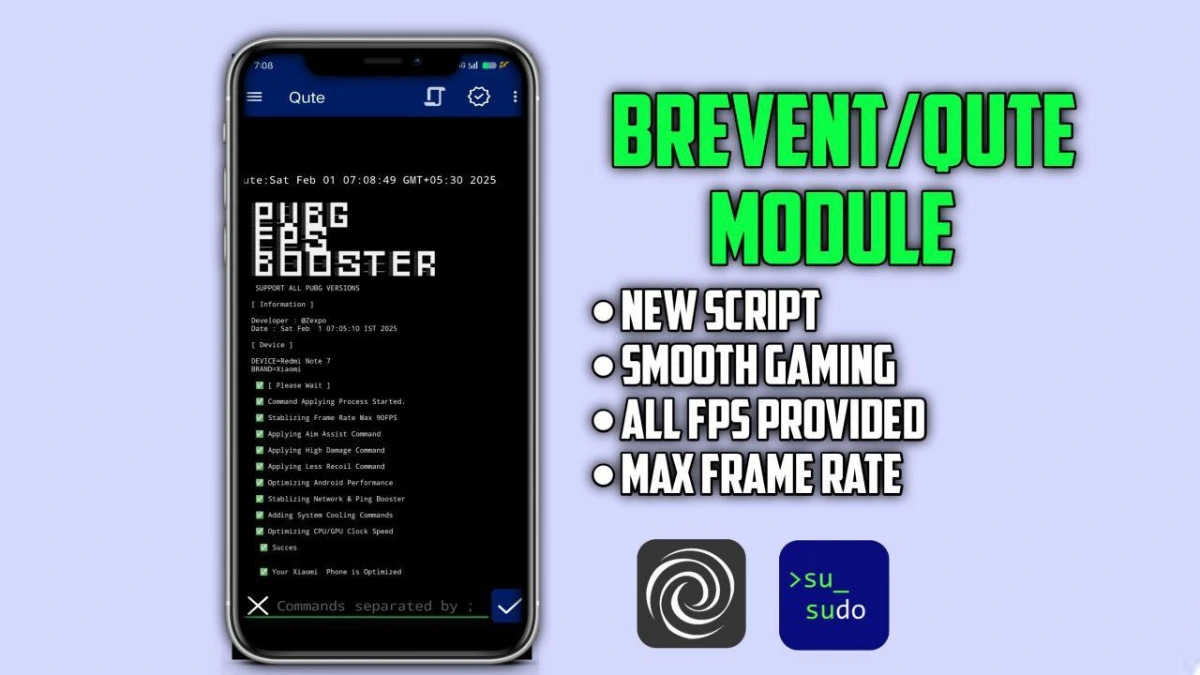Gaming Script