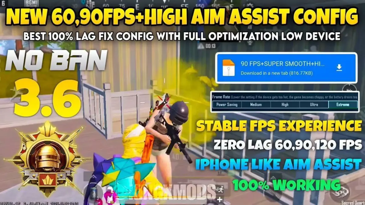 High Damage Config