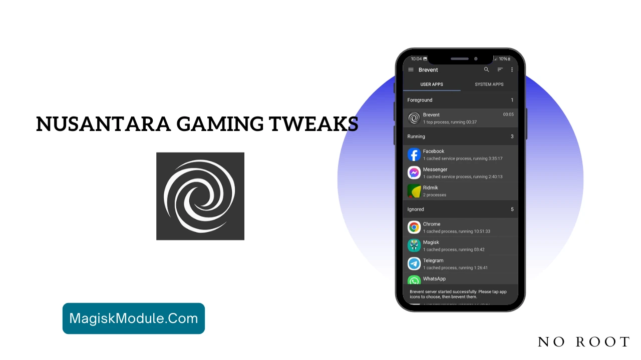 NUSANTARA GAMING TWEAKS