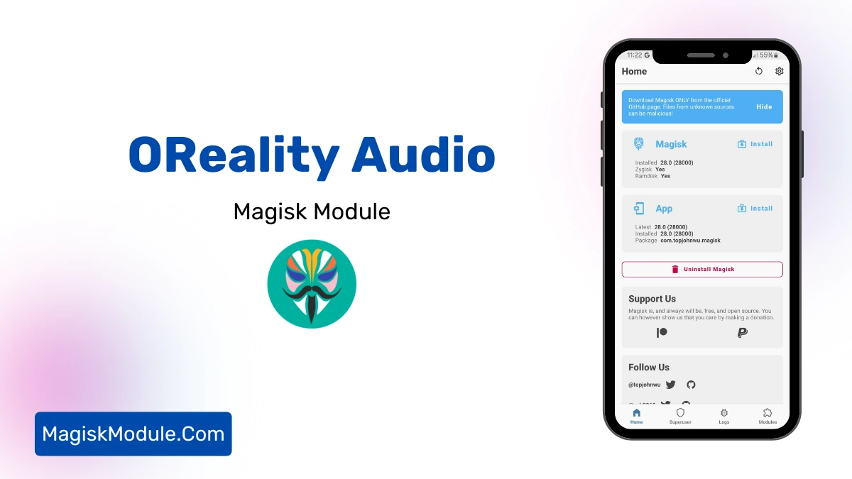 OReality Audio
