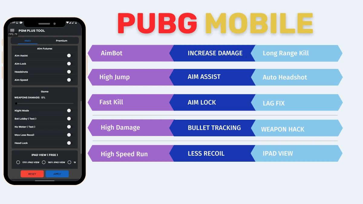 PGM Puls Tool