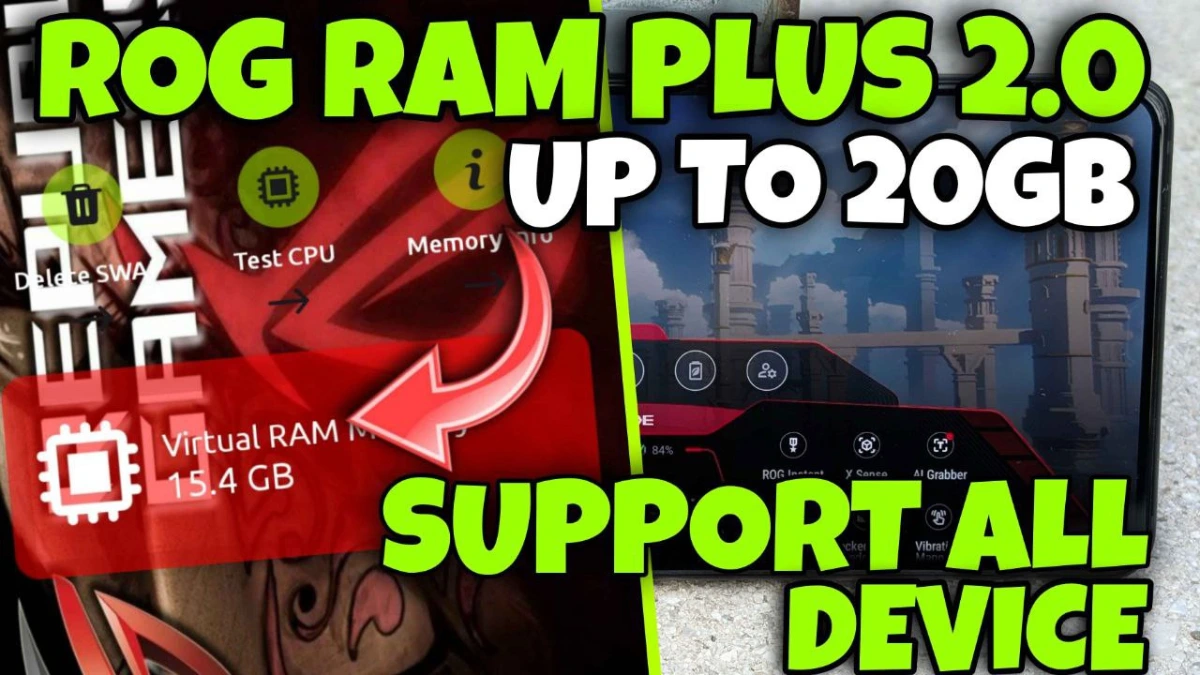 ROG Game Turbo