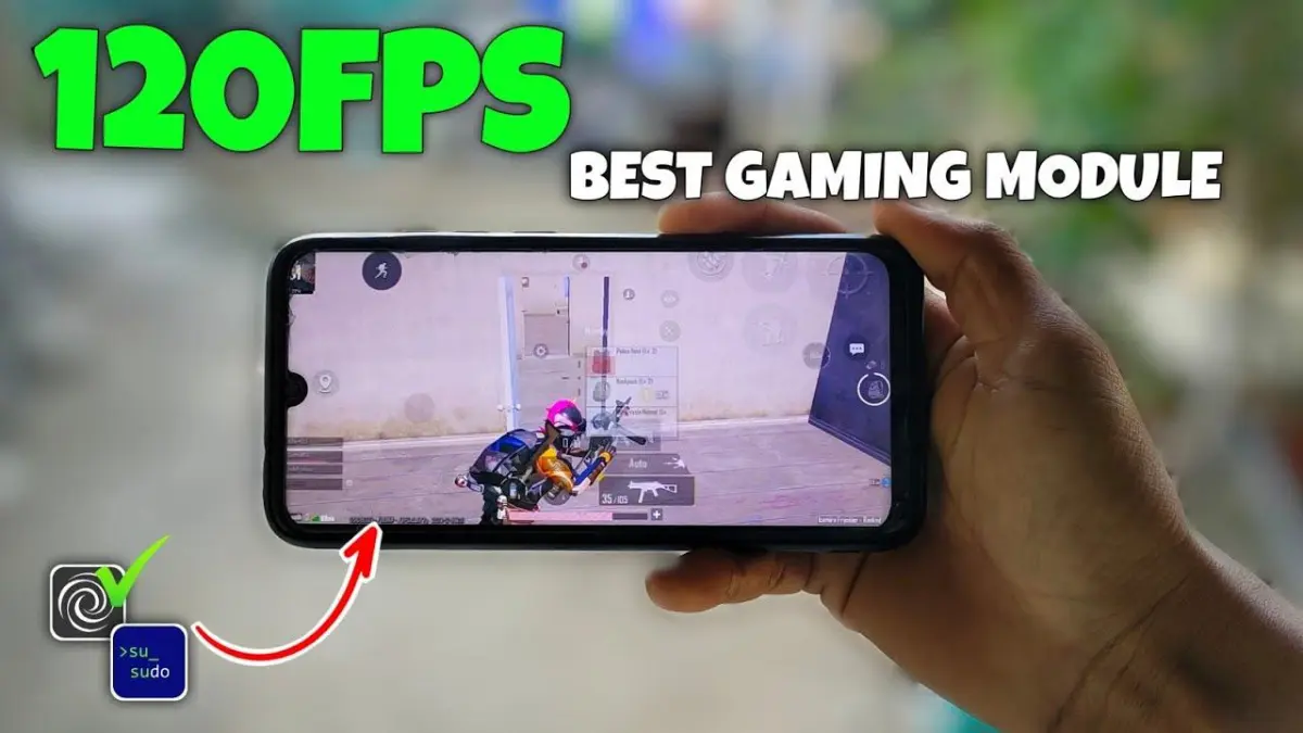 120FPS Gaming